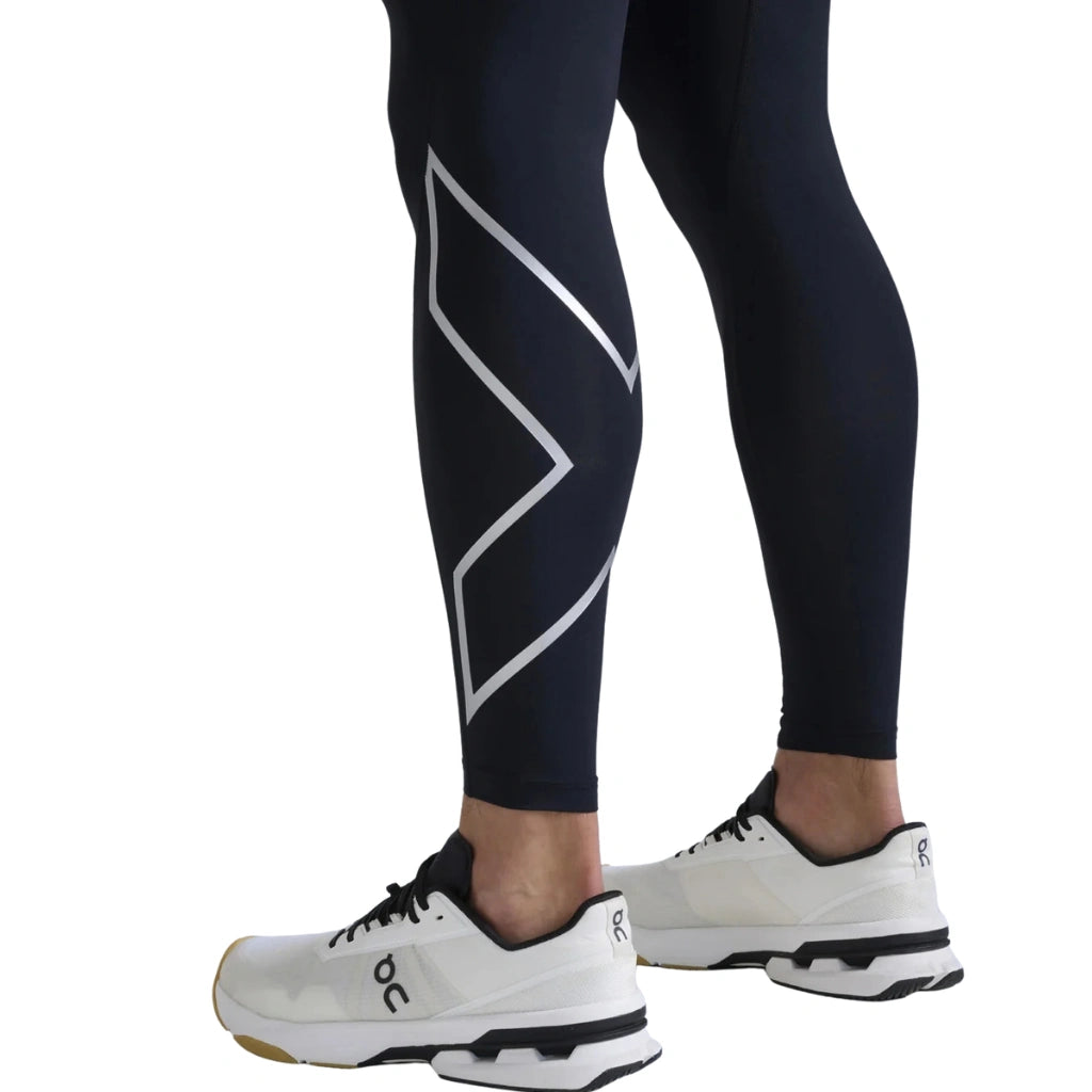 2XU Core Compression Tights Black | Compression Tights – MMA Fight