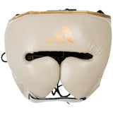 Adidas Adistar Pro Limited Editon Head Guard Alumina/Grey/Black