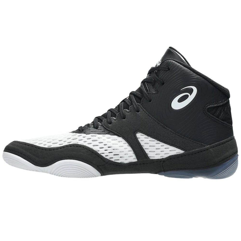 Asics Wrestling Jb White Wrestling Shoes Asics Split Elite