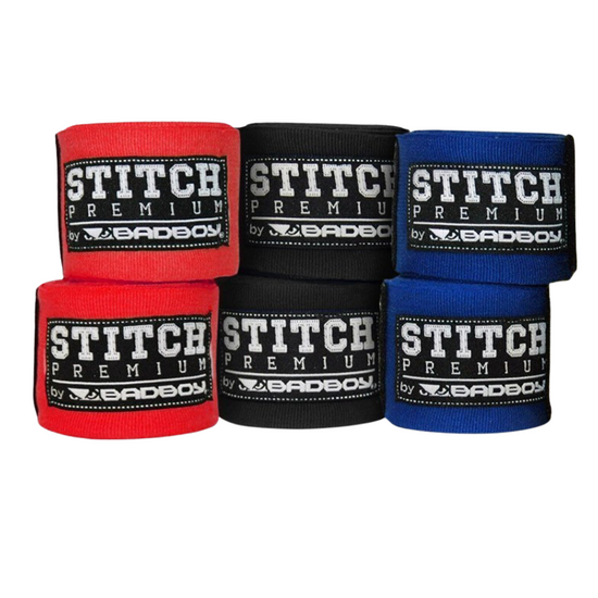 Bad Boy Stitch Premium 5m Hand Wraps