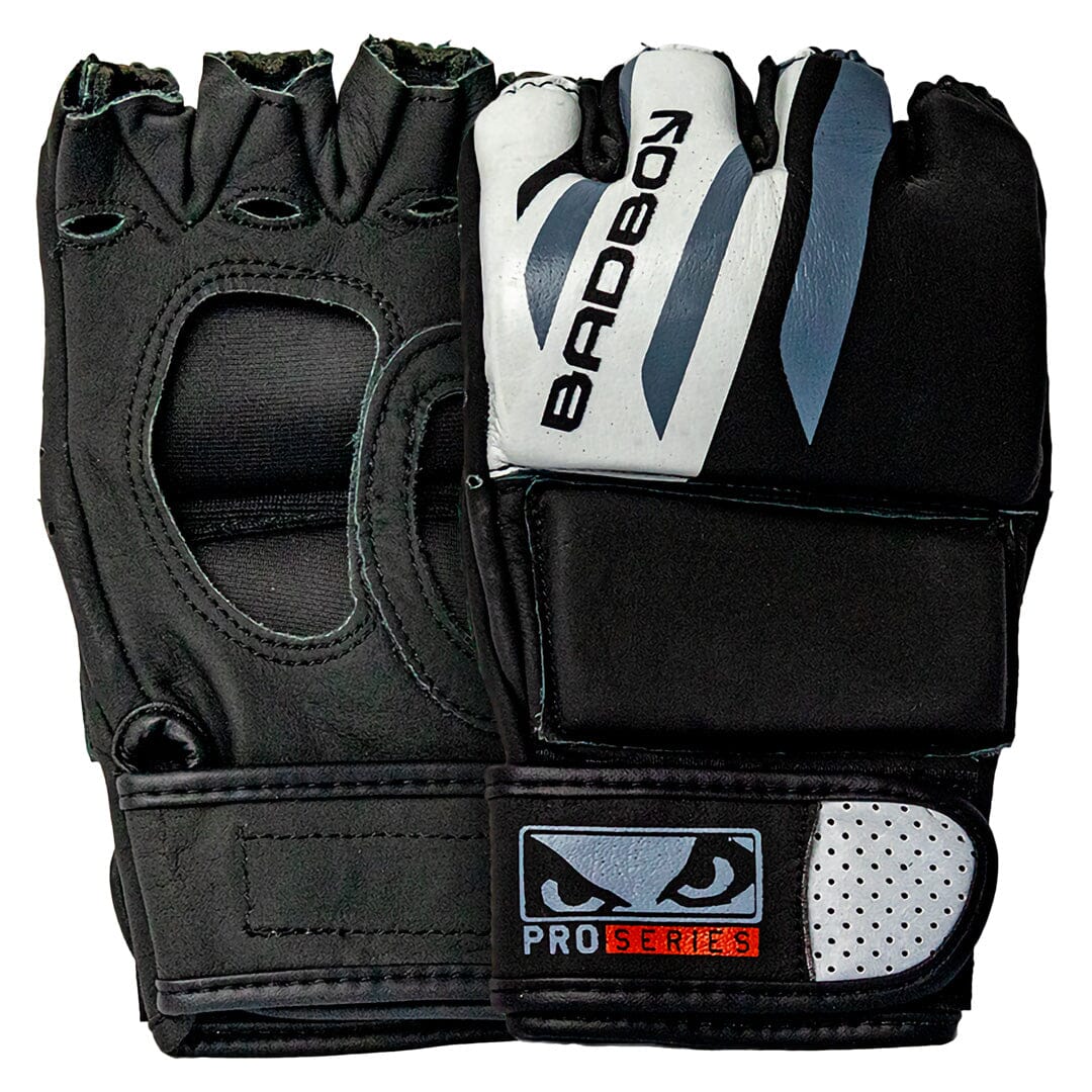 Bad Boy Pro Series Advanced 4oz MMA Gloves – MMA Fight Store