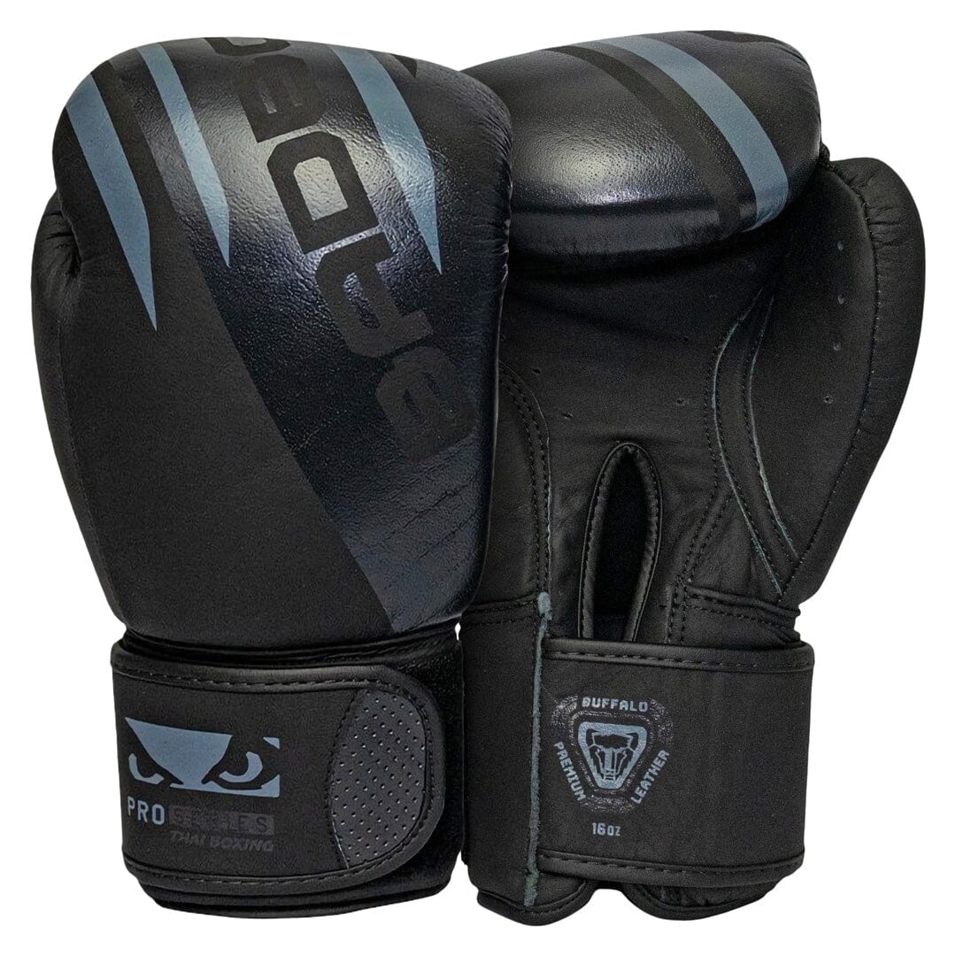 Bad Boy Pro Series Advanced Thai Gloves Muay Thai Gloves Bad Boy