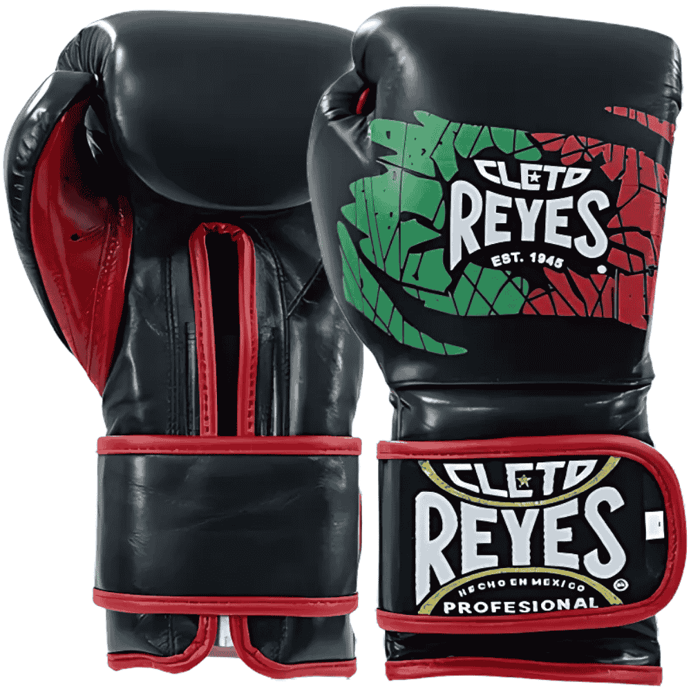 Cleto Reyes Black Gloves Cleto Reyes 'Black Mamba' MMA Pro Gloves