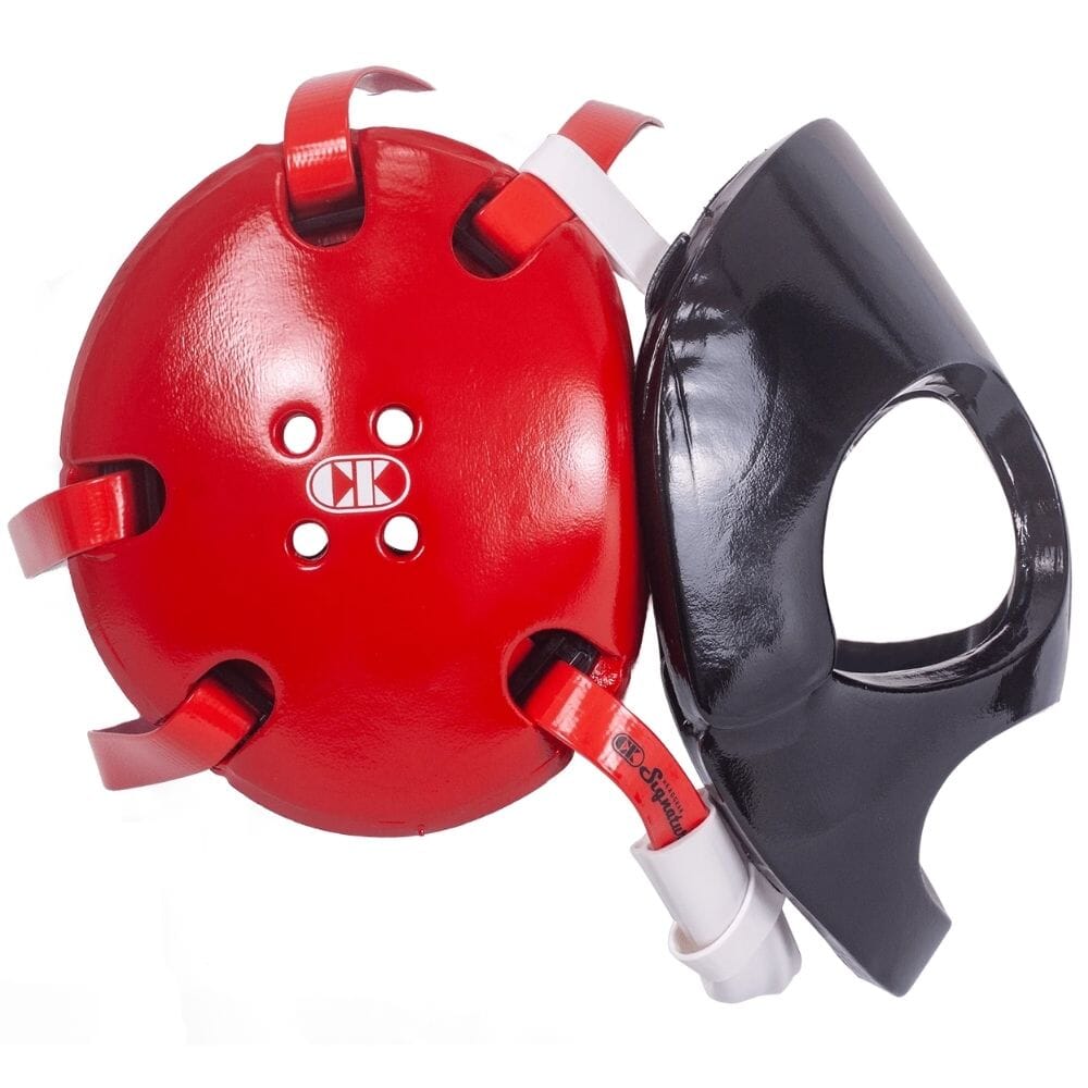 Cliff Keen Cross Face Guard Wrestling Headgear Cliff Keen Athletic