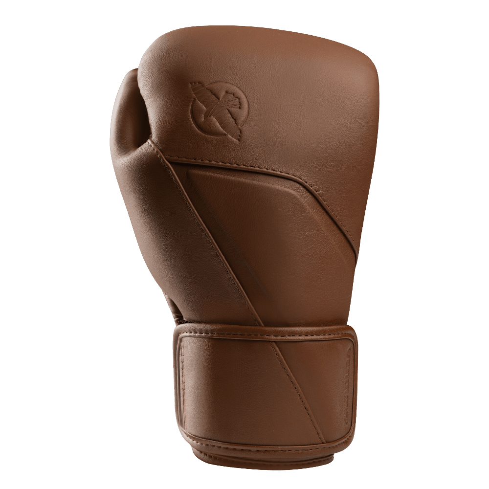 Hayabusa E1 Leather Boxing Gloves Brown – MMA Fight Store