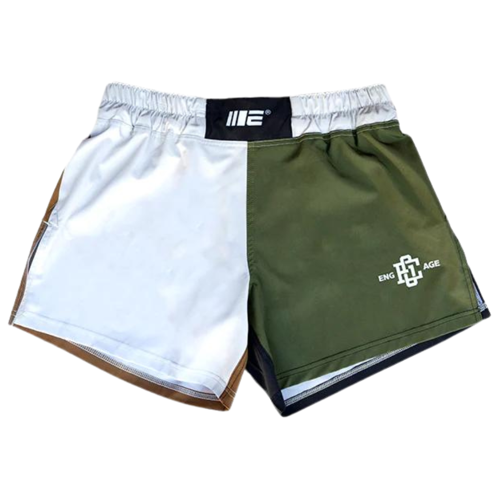 Engage 4-Panel MMA Hybrid Shorts