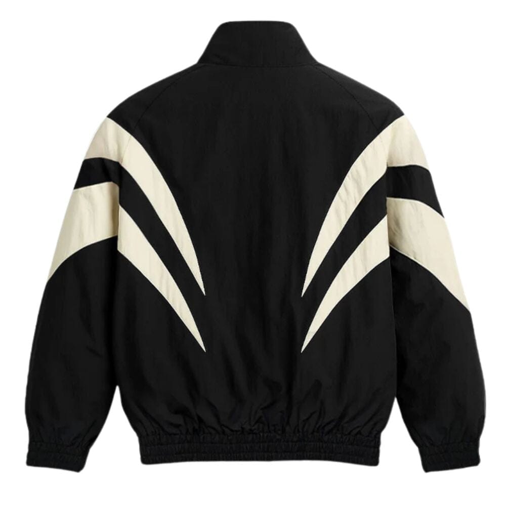 Engage Champion Mentality Track Jacket Black/White Outerwear Engage