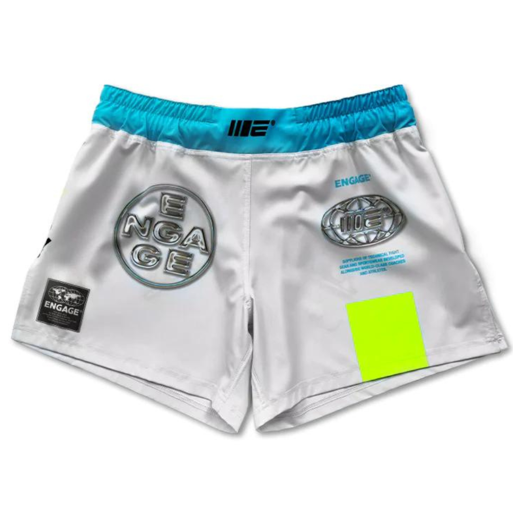 Engage Chrome MMA Hybrid Shorts