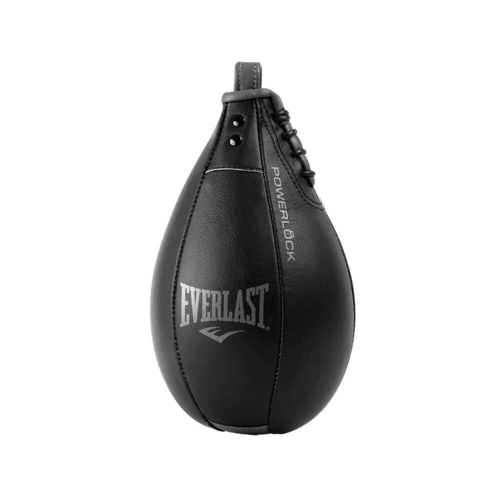 EverlastPowerlockLeatherSpeedBag