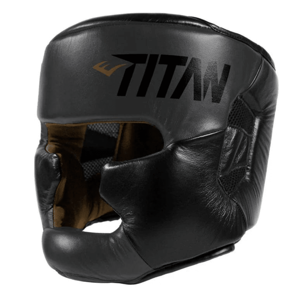 Everlast Titan Pro Headgear – MMA Fight Store