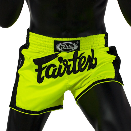 Fairtex BS1706 Muay Thai Shorts