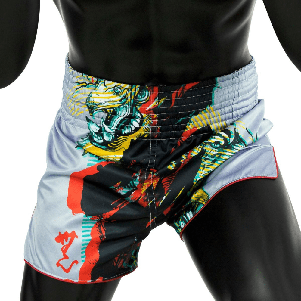 Fairtex BS1909 X Satoru Muay Thai Shorts Muay Thai Shorts Fairtex