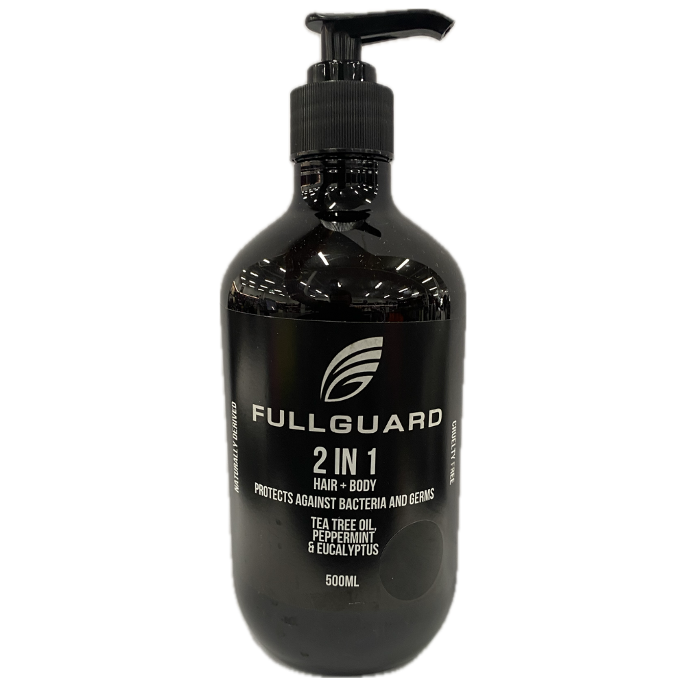Fullguard 2 in 1 Hair + Body Wash 500ml