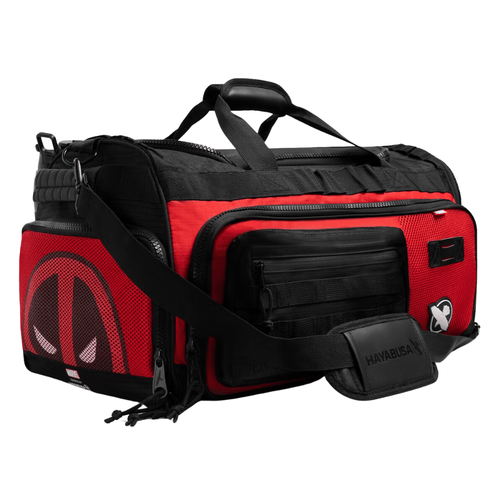 Ironman sales duffle bag
