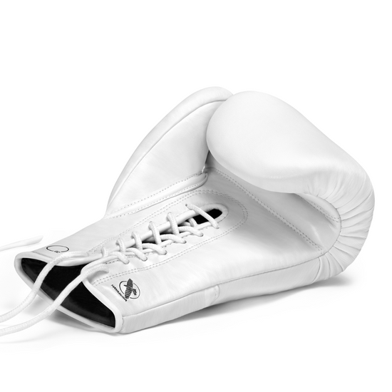 Hayabusa Pro Boxing Lace Gloves