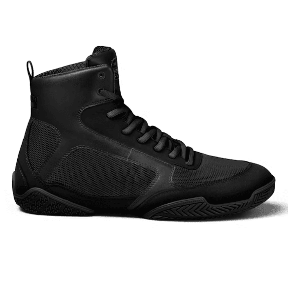 Hayabusa Pro Boxing Shoes Black – MMA Fight Store