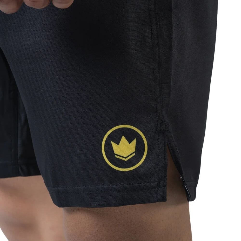 Kingz MI-K Roots Onca Pintada Grappling Shorts BJJ Shorts Kingz