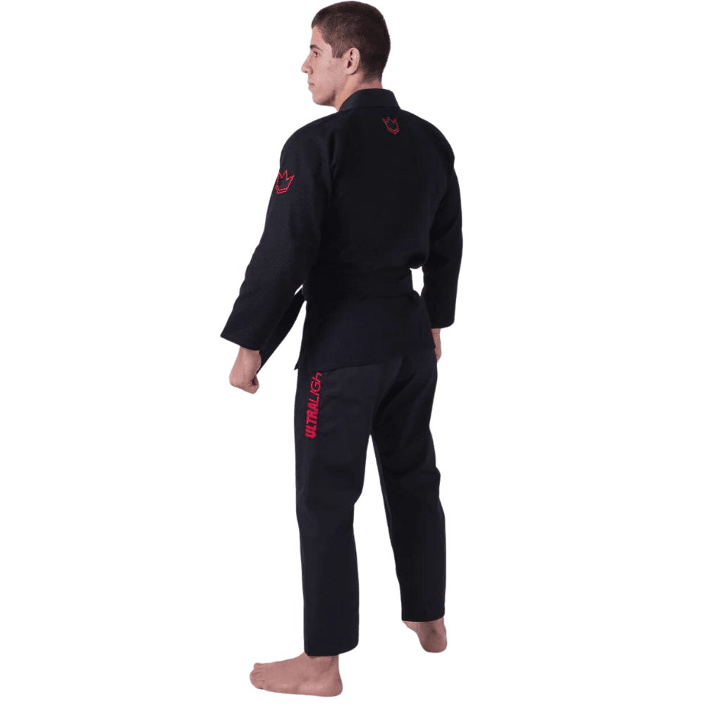 Kingz Mens Ultralight 2.0 Jiu Jitsu Gi BJJ Gi Men Kingz