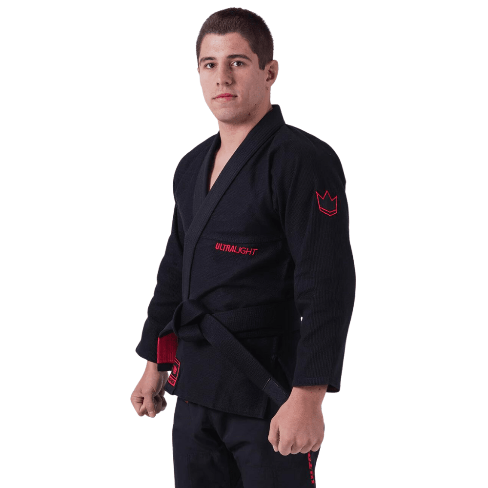 Kingz Mens Ultralight 2.0 Jiu Jitsu Gi BJJ Gi Men Kingz
