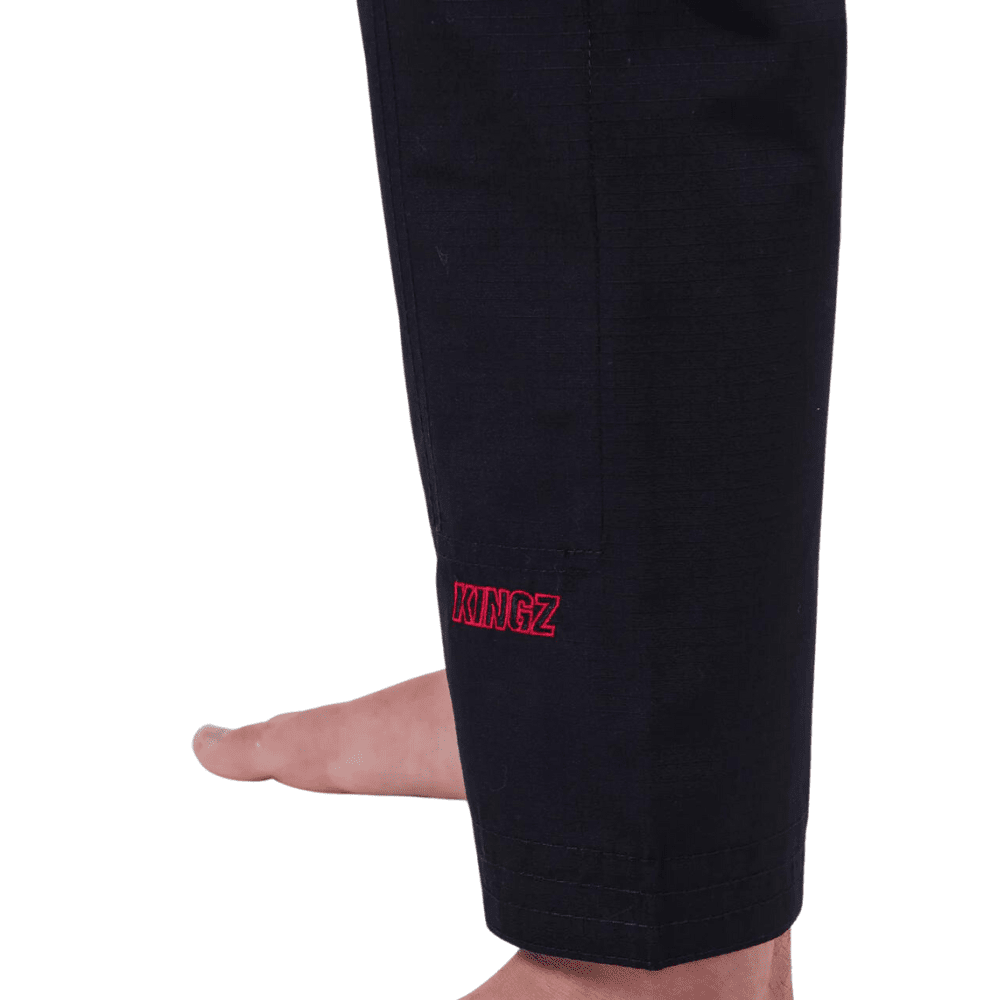 Kingz Mens Ultralight 2.0 Jiu Jitsu Gi BJJ Gi Men Kingz