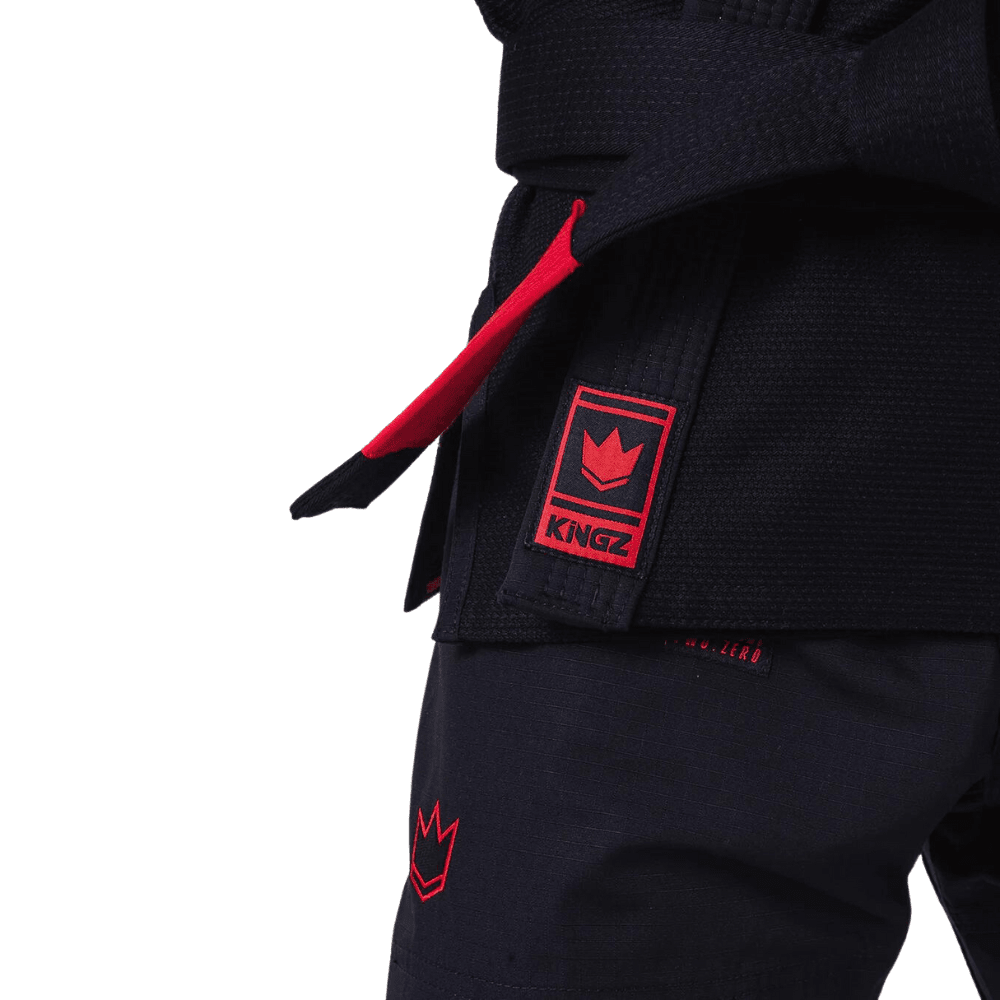 Kingz Mens Ultralight 2.0 Jiu Jitsu Gi BJJ Gi Men Kingz