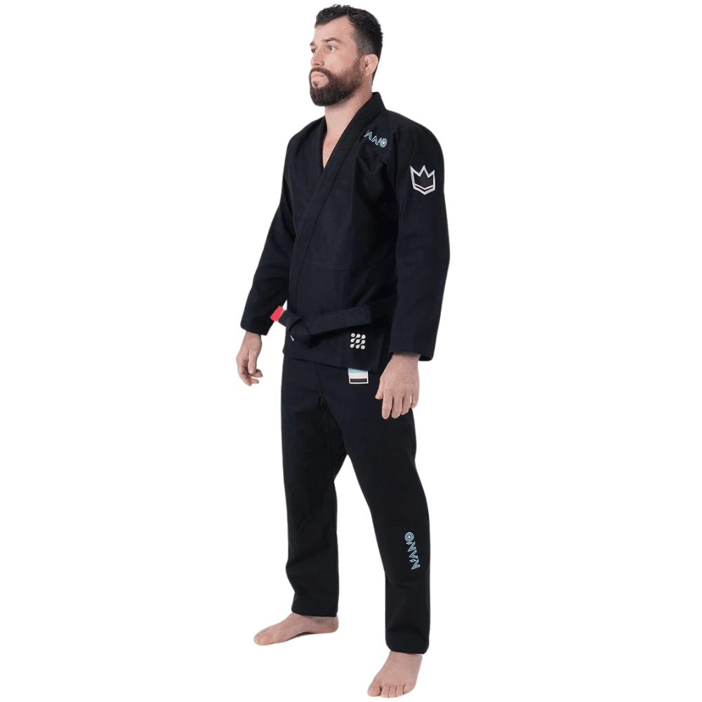 Kingz Mens Nano 3.0 Jiu Jitsu Gi BJJ Gi Men Kingz