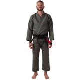 Kingz Mens The ONE V2 Jiu Jitsu Gi Military Green