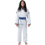 Kingz Nano 3.0 Womens Gi White
