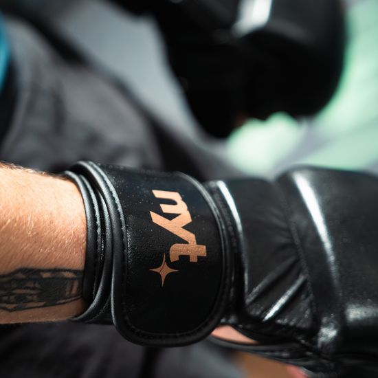 NYT 7oz MMA Sparring Gloves