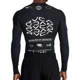 RVCA Sport Long Sleeve Rashguard Black All Brand 2