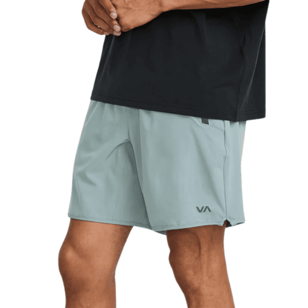 RVCA Yogger Stretch 17-Inch Short Lead – MMA Fight Store