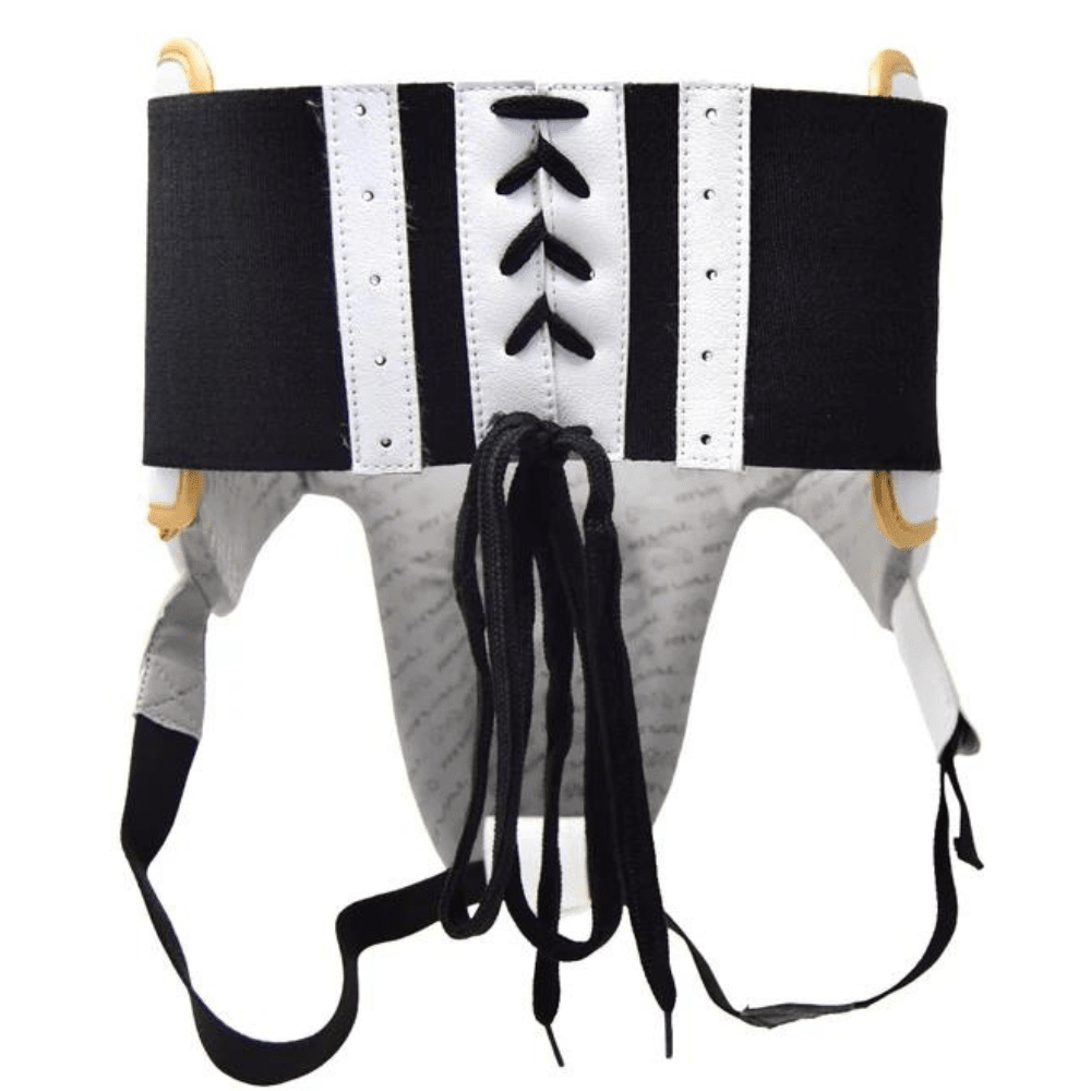 Rival RNFL100 Professional Groin Protector with Laces Groin Guards Rival