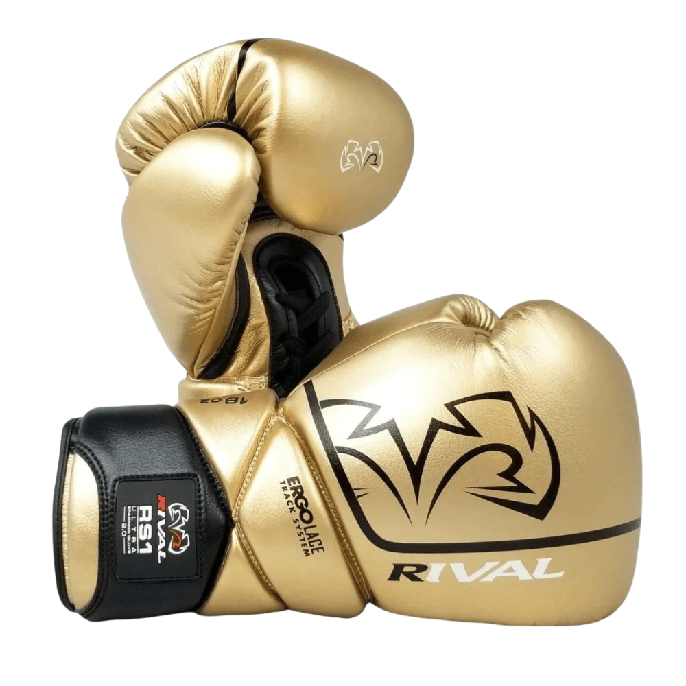 Rival RS1 Ultra Sparring Gloves 2.0 Gold – MMA Fight Store