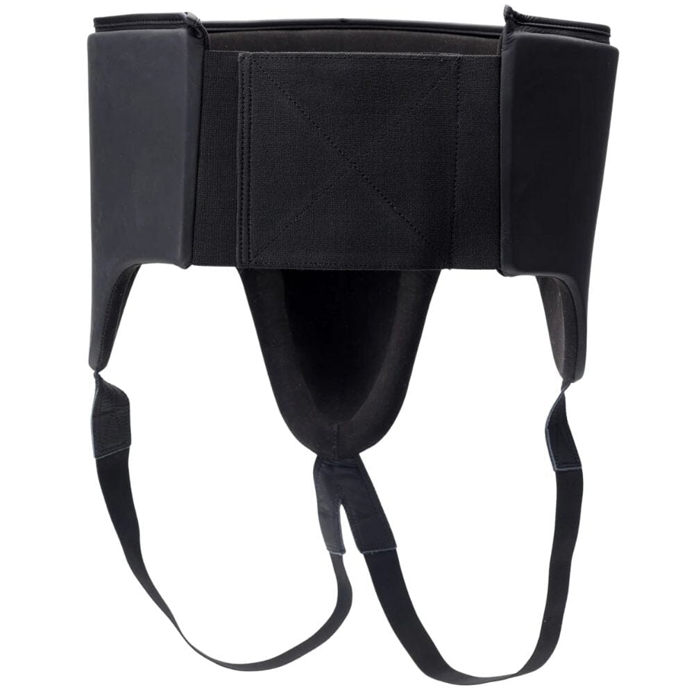 Sting Viper X Abdominal Guard Black/Grey Belly Pads Sting