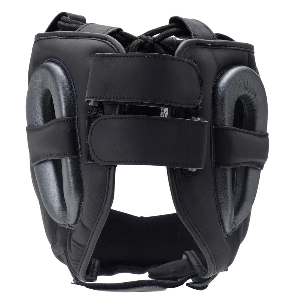 Sting Viper X Face Shield Black/Grey Head Guards Sting