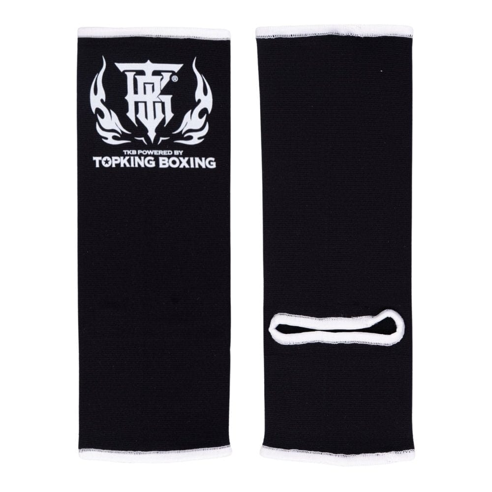 Top King Ankle Guards Black Ankle Supports Top King Black Medium