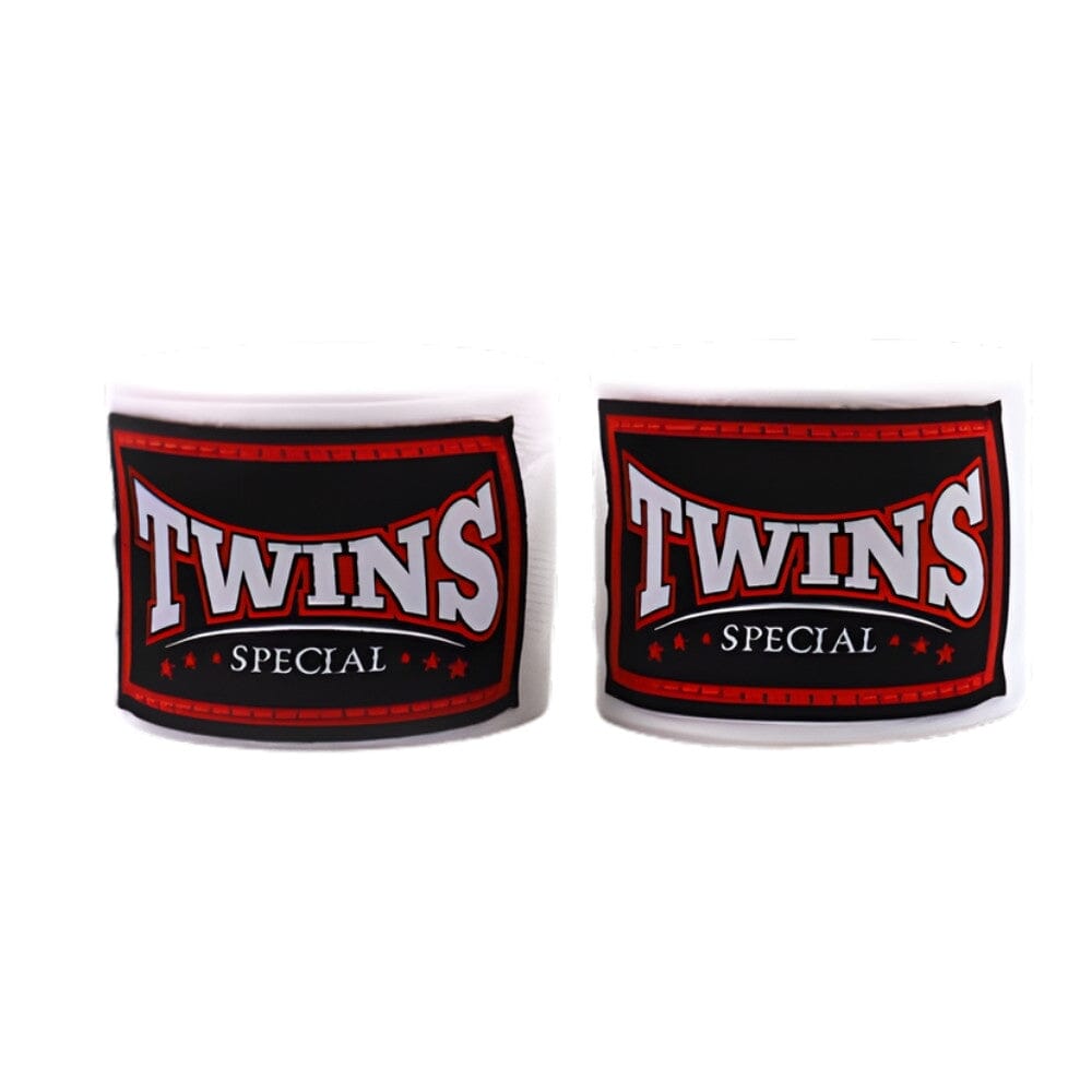 Twins CH-1 Handwraps White Hand Wraps Twins