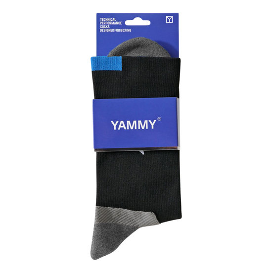 YAMMY Boxing Flux Mid Tech Socks