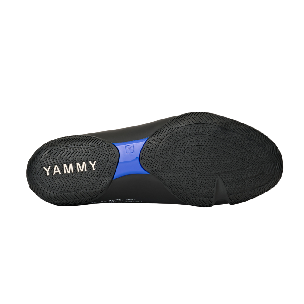 YAMMY Flux Blackout Mid Boxing Shoes