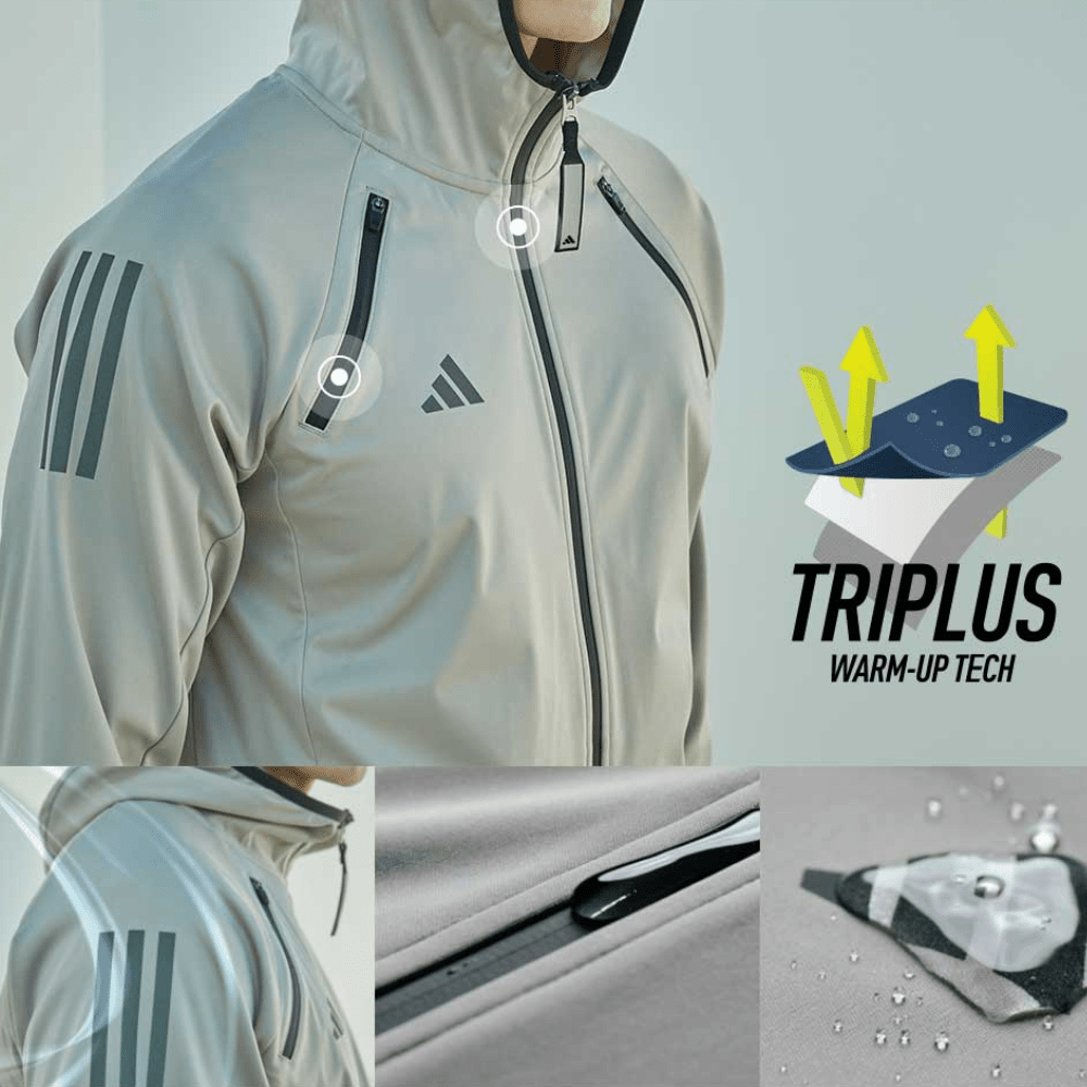 adidas Hydro Performance Sauna Suit 3.0 Sauna Suits Adidas