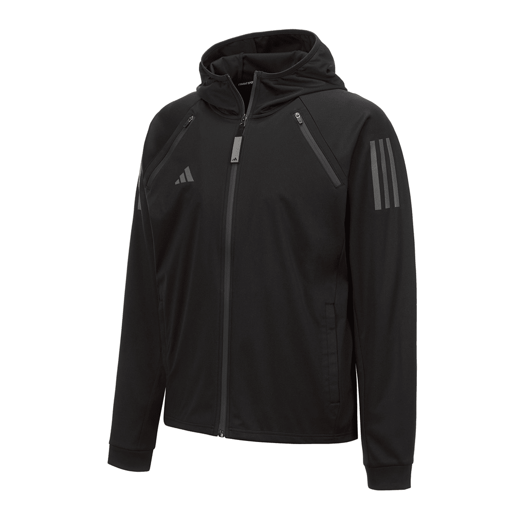 adidas Hydro Performance Sauna Suit Black – MMA Fight Store - Main Image