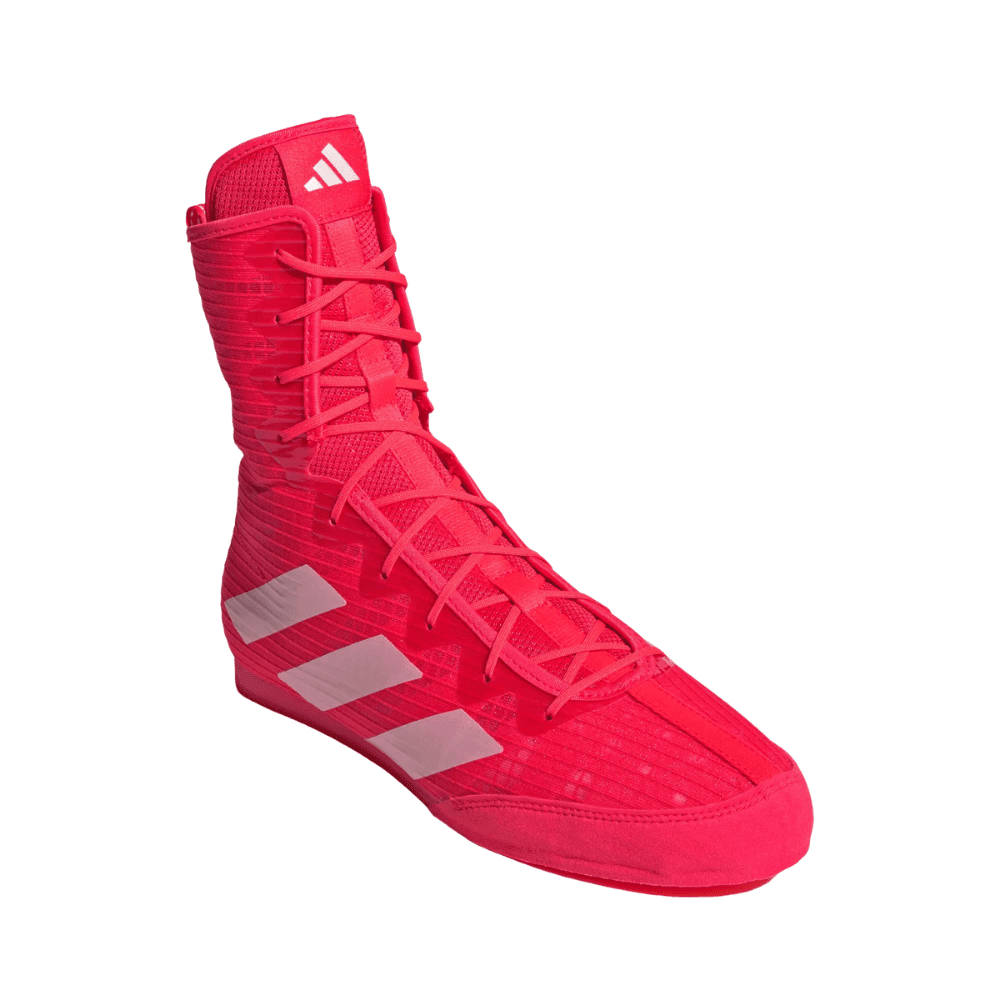 adidas gazelle silver green womens Adidas Combat Speed.5 Wrestling Boots Black/Red from Made4Fighters main image 1