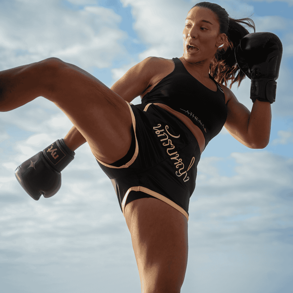 Athena Artemisia Muay Thai Shorts Muay Thai Shorts Athena