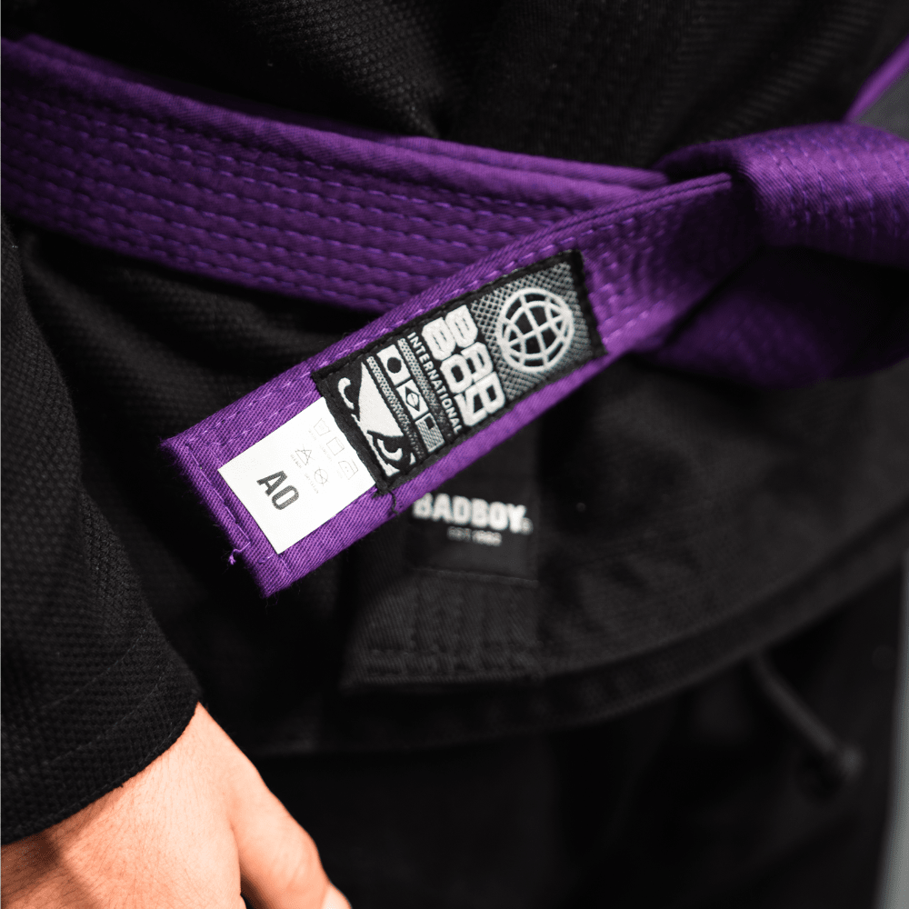 Bad Boy BJJ Gi 2.0 Belt BJJ Belts Bad Boy