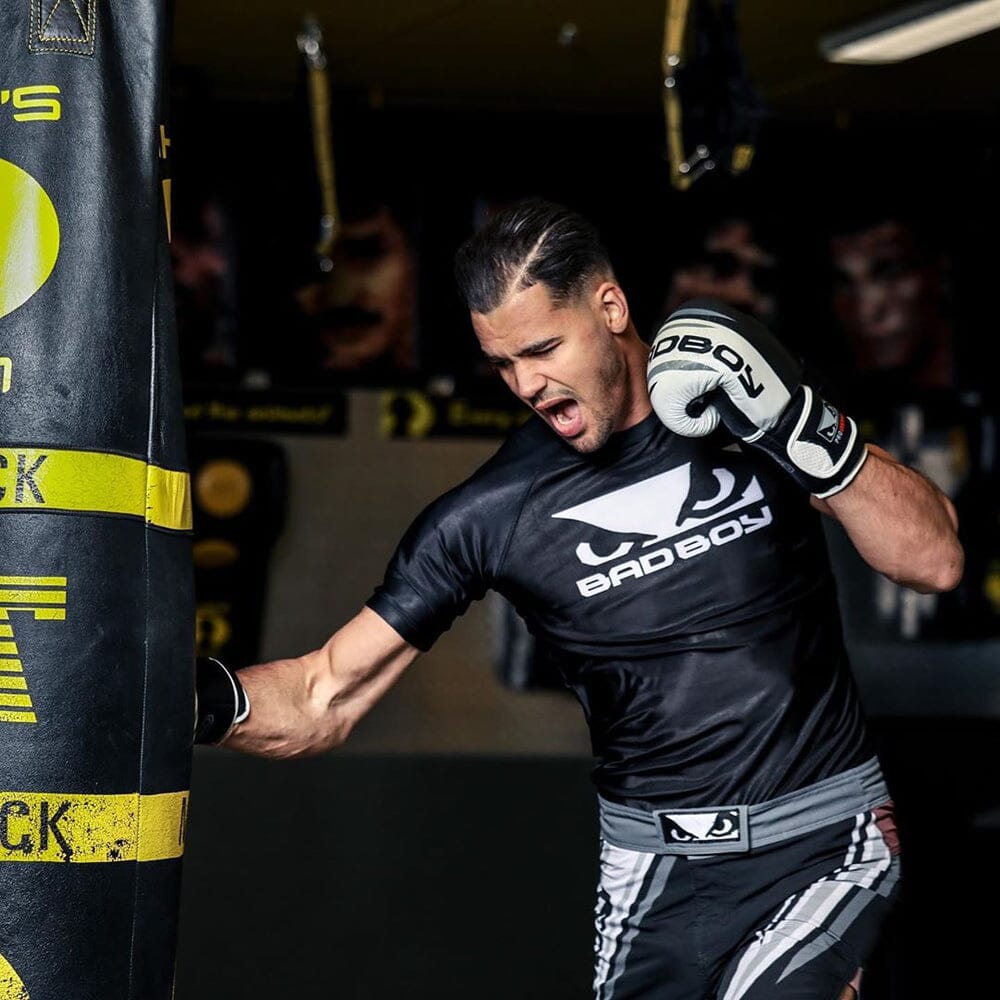Bad Boy Pro Series Advanced Thai Gloves Muay Thai Gloves Bad Boy