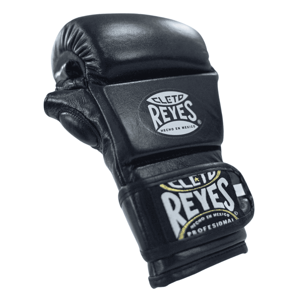 Cleto Reyes Black Mamba MMA Training Gloves โ MMA Fight Store