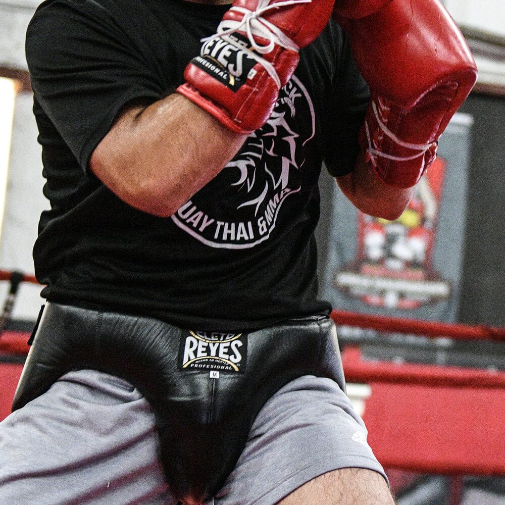Cleto Reyes Foul-Proof Protection Cup Black – MMA Fight Store