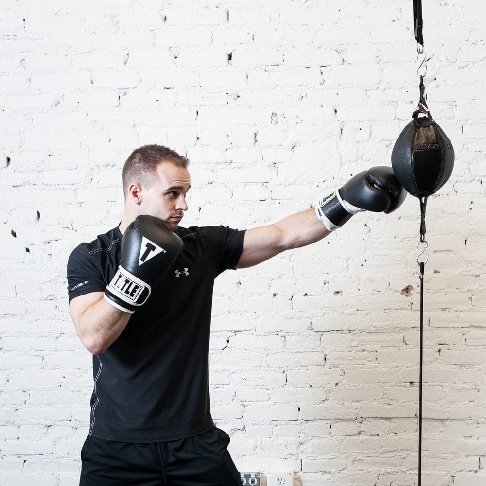 Extra Wide Load Body Bag Title T Punching Bag Cleto Reyes Spheric