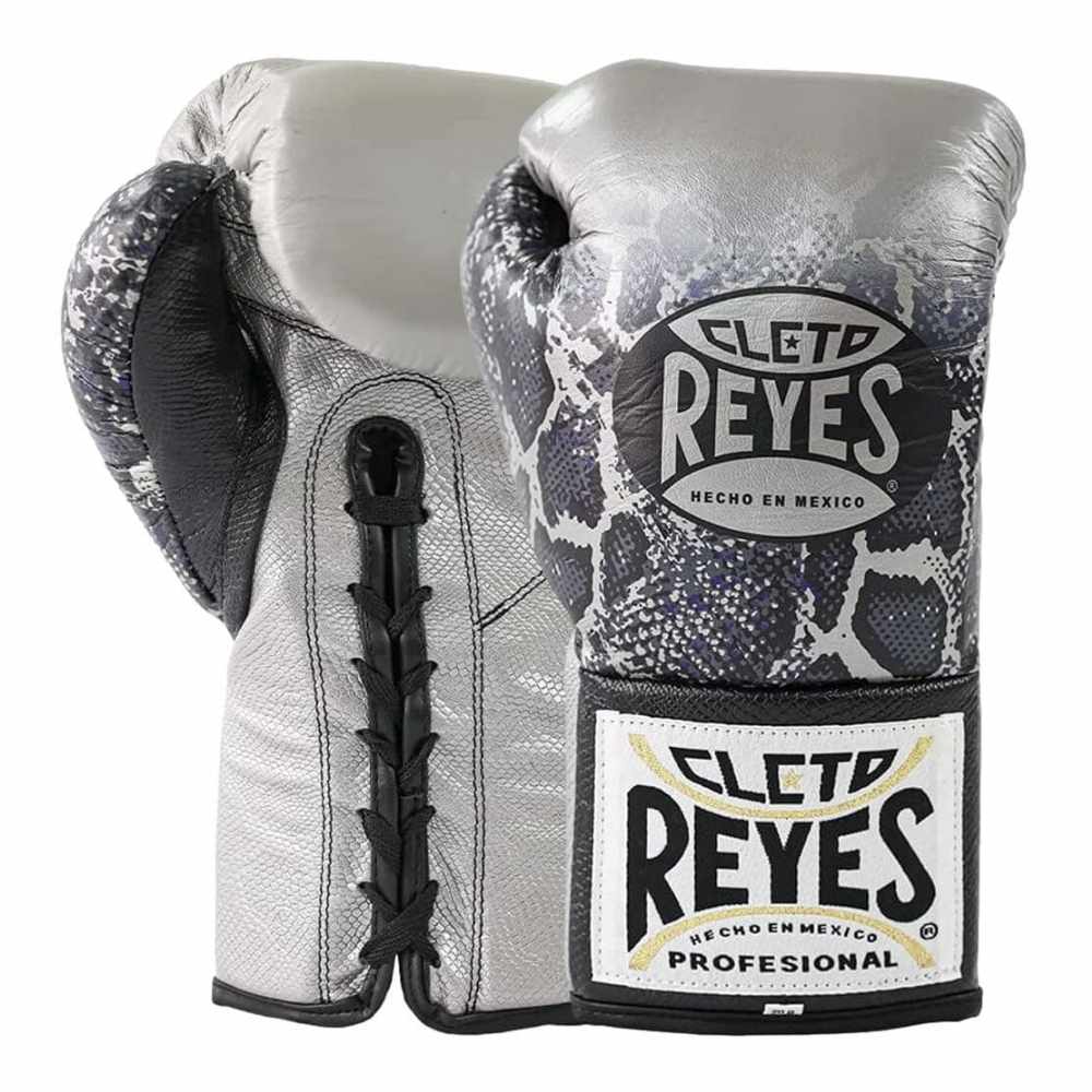Cleto Reyes Steel Snake Professional Boxing Gloves – MMA Fight Store