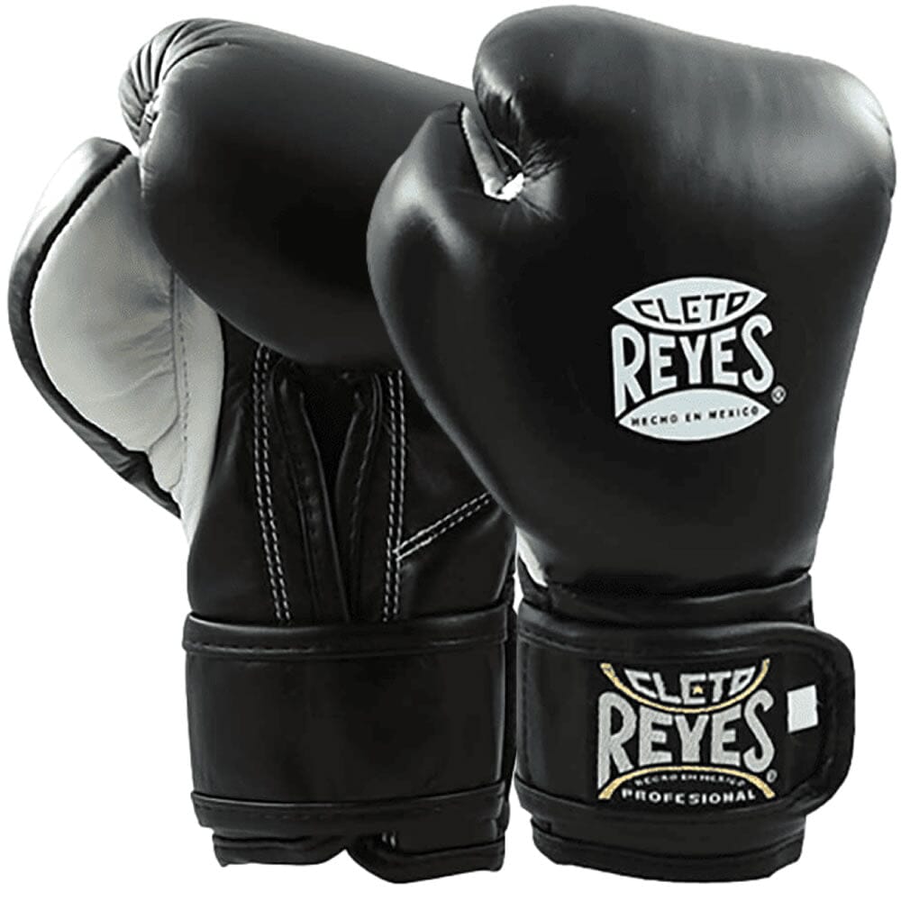 Cleto Reyes Youth 6oz Boxing Gloves Black – MMA Fight Store